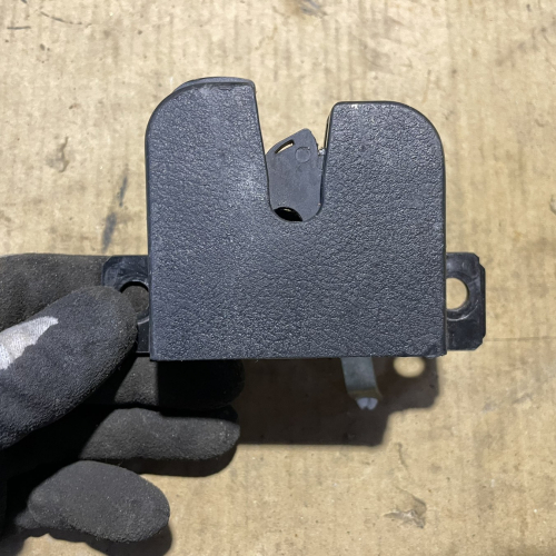 Брава Заден Капак 7L5827505A Porsche Cayenne S 4.5 2005г 9PA