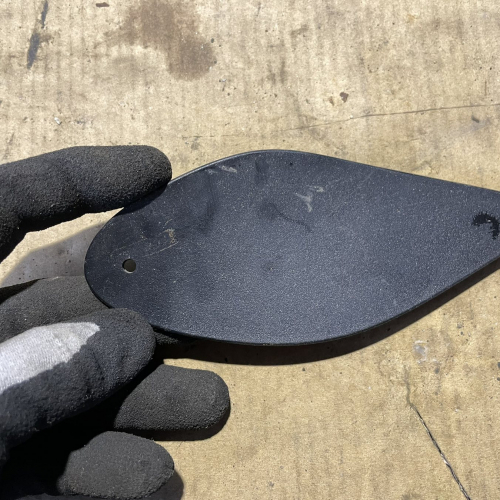 Декоративна Облицовка 7L5511425A Porsche Cayenne S 4.5 2005г 9PA