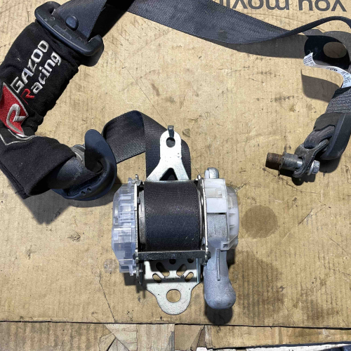 Колан Предна Седалка 0589-p1-000398 Toyota GT86 2018 Subaru BRZ