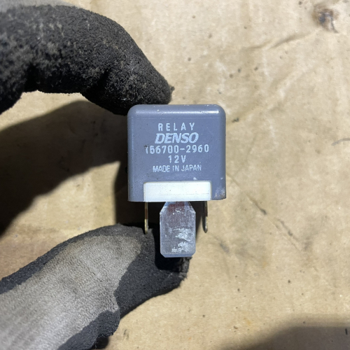 Силово Реле 156700-2960 Toyota GT86 2018 Subaru BRZ