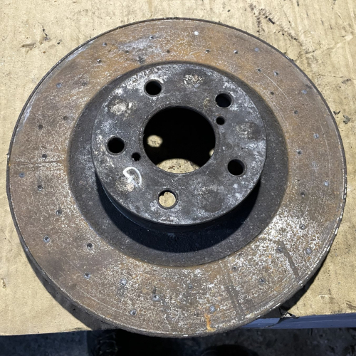 Спирачен Диск Десен 5х100 295мм Toyota GT86 2018 Subaru BRZ