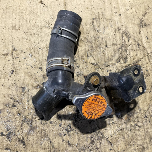 Трипътник Охладителен Радиатор Toyota GT86 2018 Subaru BRZ