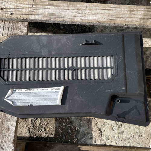 Капак Акумулатор 7L0864643B Porsche Cayenne 3.0D 92A/EG22/2012