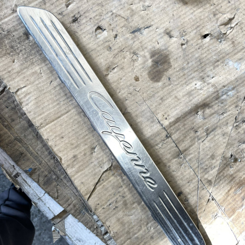 Лайсна Праг Лява Предна Страна 2389-0010 Porsche Cayenne 3.0D 92A/EG22/2012