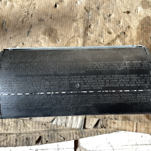 AIRBAG Табло Дясно A2118603305 Mercedes E-class W211 E320cdi 224кс 642