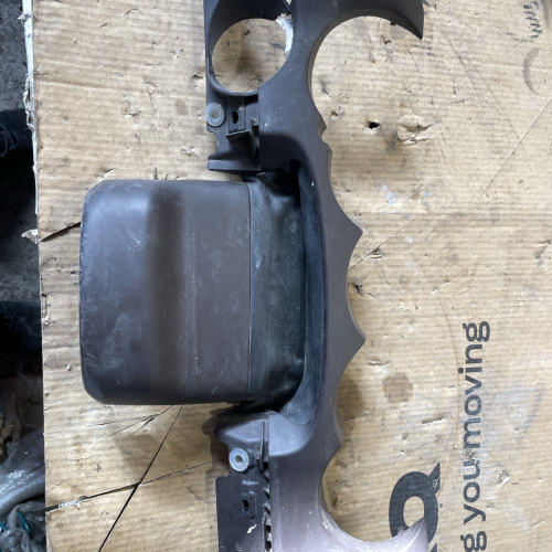 Облицовка Над Волана Километраж 7P5857054 Porsche Cayenne 3.0D 92A/EG22/2012