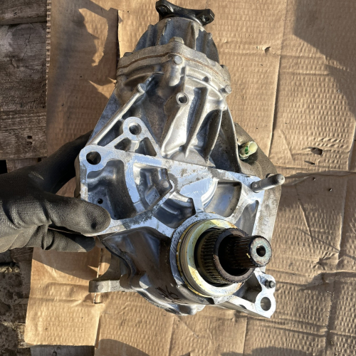 Раздатка 2011111414p3 SUZUKI SX4 S-Cross 1.4 2021 HYBRID ALLGRIP