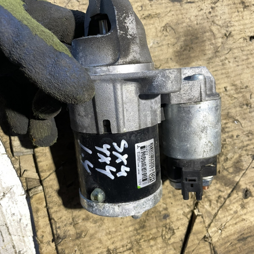 Стартер 31100-74s0 SUZUKI SX4 S-Cross 1.4 2021 HYBRID ALLGRIP