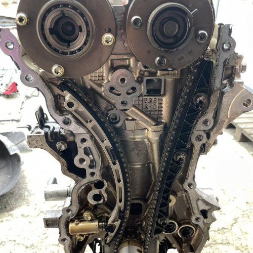 Гол Двигател K14D SUZUKI SX4 S-Cross 1.4 DITC HYBRID ALLGRIP 6AT 4х4 2021