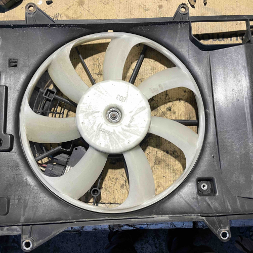 Дифузьор с Вентилатор Охлаждане 288000-7081 Mazda CX3 77kW 1.5дизел 2015