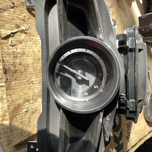 Километраж BJE155430 K9001 Mazda CX3 77kW 1.5дизел 2015