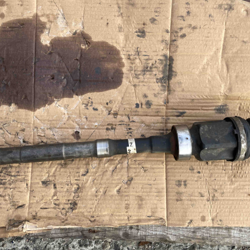 Предна Дясна Полуоска 39100-gdd8A Mazda CX3 77kW 1.5дизел 2015