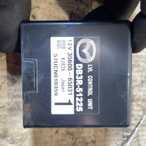 Модул Управление Светлини db3r-51225 Mazda CX3 4х4 77kW 1.5дизел 2015