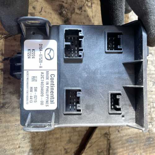 Комфорт Модул D10A-675Z0-A Mazda CX3 4х4 77kW 1.5дизел 2015