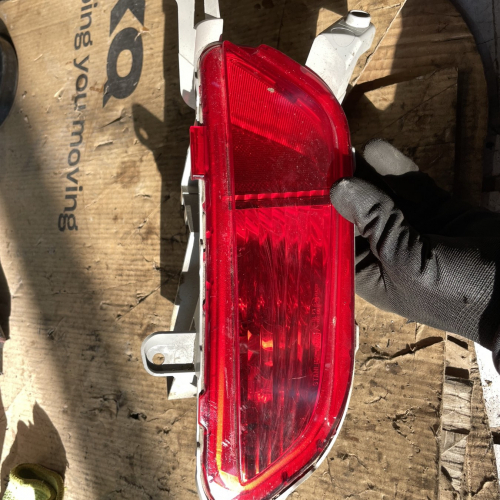 Заден Стоп за Мъгла на Бронята db3e5136y Mazda CX3 4х4 77kW 1.5дизел 2015