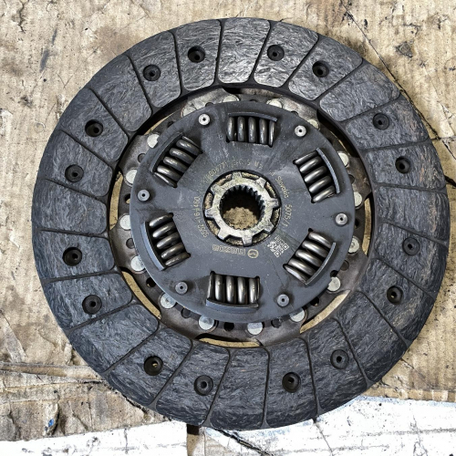 Феродов Диск S552-16-460 Mazda CX3 4х4 77kW 1.5дизел 2015