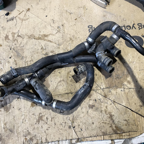 Сет Маркучи Охладителна Система WIST0026AC Volkswagen ID.3 E11 PRO