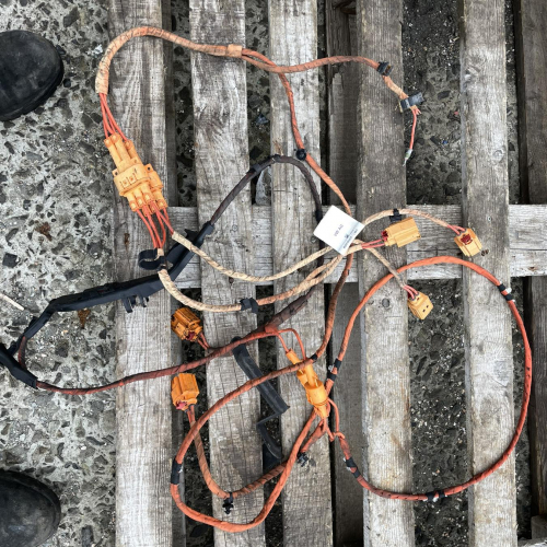 Високоволтово Окабеляване AEM503504506 1EA971398S Volkswagen ID.3 E11 pro