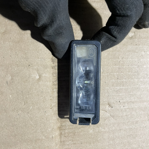 Лед Светлина Заден Номер Volkswagen ID.3 E11 pro