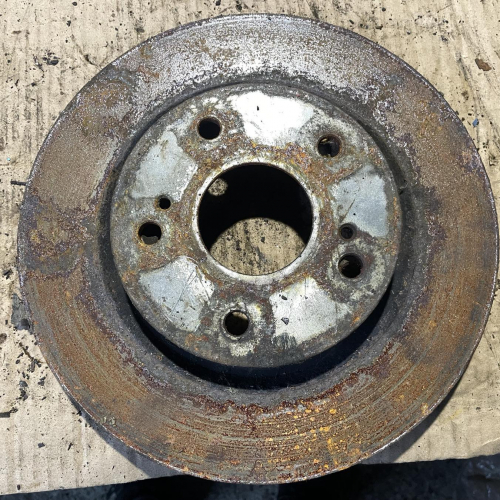 Преден Десен Спирачен Диск SUZUKI SX4 S-Cross 1.4 2021 HYBRID ALLGRIP 6AT