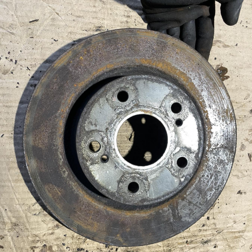 Преден Ляв Спирачен Диск SUZUKI SX4 S-Cross 1.4 2021 HYBRID ALLGRIP 6AT