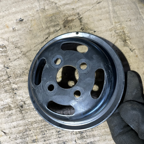 Ремъчна Шайба SUZUKI SX4 S-Cross 1.4 2021 HYBRID ALLGRIP 6AT