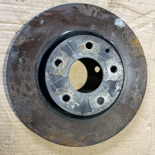 Преден Спирачен Диск Mazda CX3 77kW 1.5дизел 2015