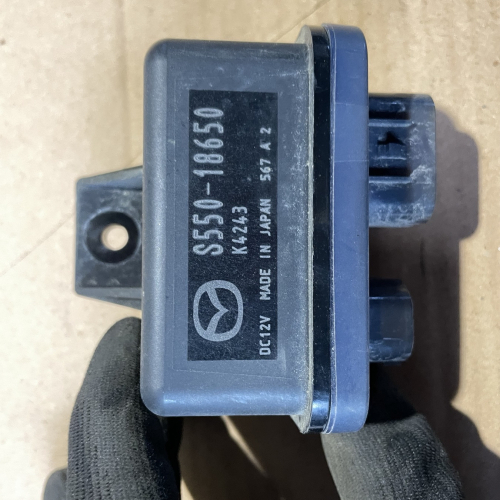 Реле Погревни Свещи S550-18650 Mazda CX3 77kW 1.5дизел 2015