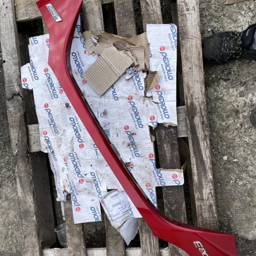 Облицовка Кора Багажник BHN9-50813 Mazda3 2014 2.0бен 121kW