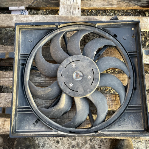 Дифузьор Вентилатор Охлаждане 1EA959455D Volkswagen ID.3 E11 PRO