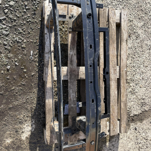 Преден Буфер Рамка Радиатори 10A807109D Volkswagen ID.3 E11 PRO