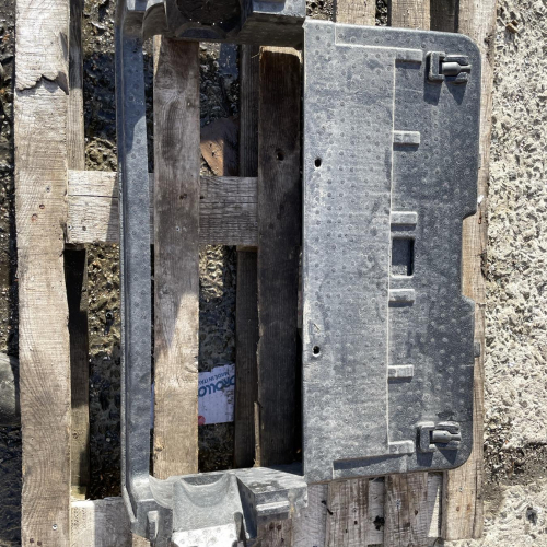 Стиропорен Въздушен Дефлектор 10A121293E Volkswagen ID.3 E11 PRO