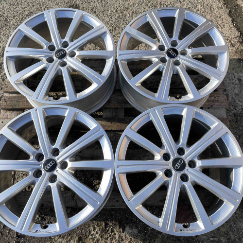 19 джанти 5х112 Audi Q3 RSQ3 F3 Sportback 7,5J et38 SLine