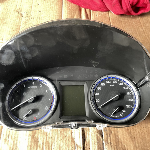 Километраж Оборотомер 34110-64R00 SUZUKI SX4 S-Cross JY 2018 1.0 Турбо