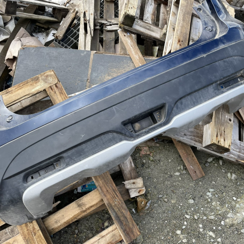 Задна Броня SUZUKI SX4 S-Cross 1.4 2021 HYBRID ALLGRIP 6AT