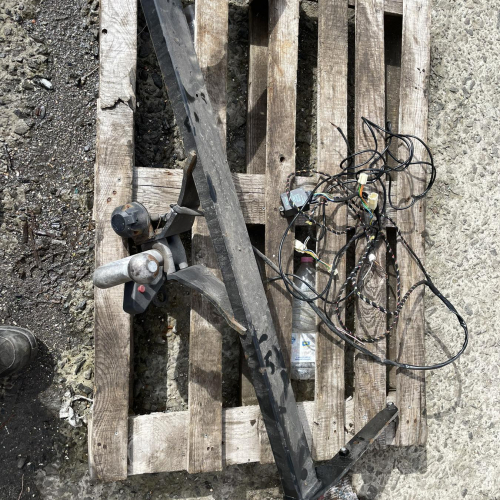 Теглич Греда Модул 72901-54P00 SUZUKI SX4 S-Cross 1.4 2021 HYBRID ALLGRIP 6AT