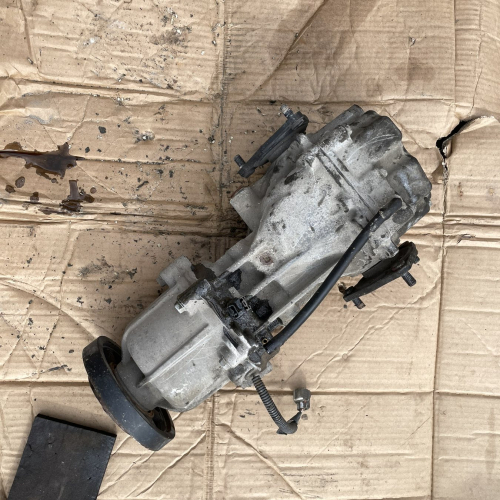 Заден Диференциал S6-79JI SUZUKI SX4 S-Cross 1.4 2021 HYBRID ALLGRIP 6AT