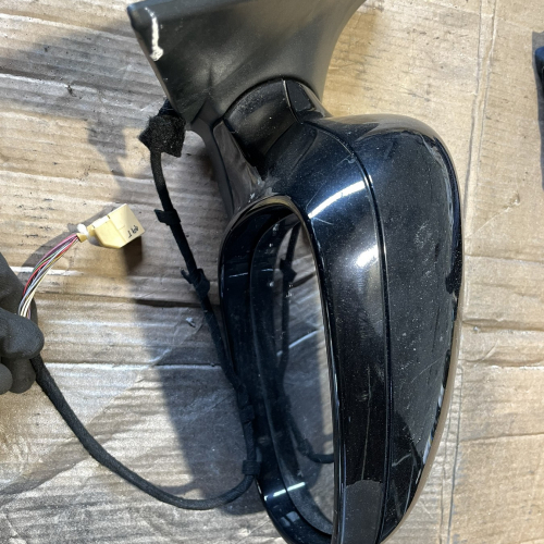 Дясно Огледало Прибиране Porsche Cayenne S 4.5 2005г 9PA