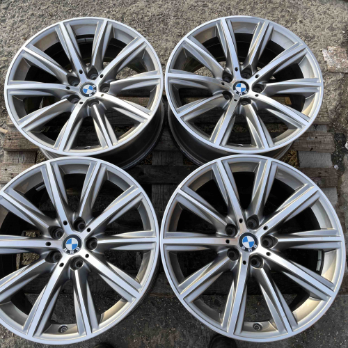 18 джанти 5х112 BMW 5series G30 G31 7series G11 G12 8J et30 Оригинал