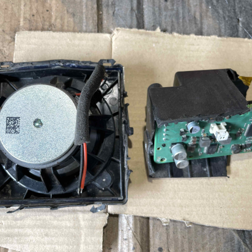 Симулатор Звук на Двигателя за Части 10A035335C Volkswagen ID.3 E11 PRO