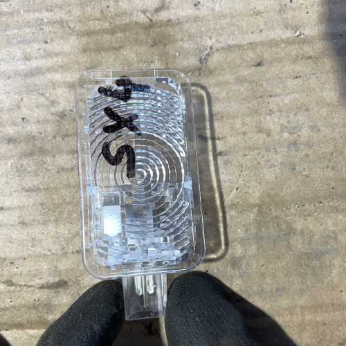 Плафон Багажник SUZUKI SX4 S-Cross 1.4 2021 HYBRID ALLGRIP 6AT