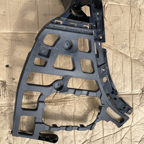 Ляв Държач Предна Броня 7P5807377 Porsche Cayenne 3.0D 92A/2012г