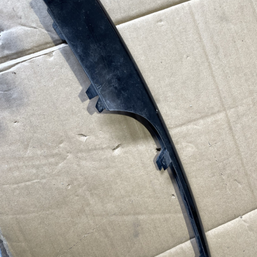 Дясна Лайсна Предна Броня 7P5807878 Porsche Cayenne 3.0D 92A/2012г