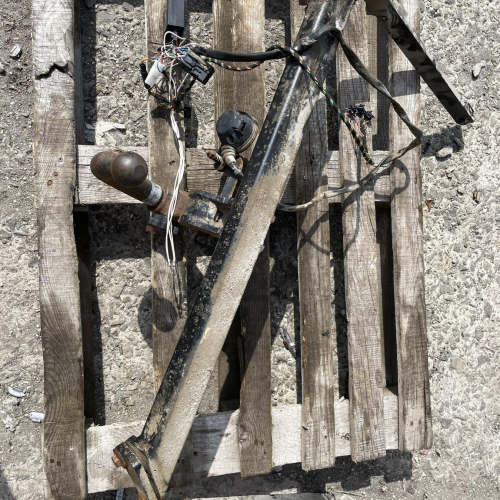 Теглич Греда Модул DD2F-V3-920 Mazda CX3 4х4 77kW 1.5дизел 2015