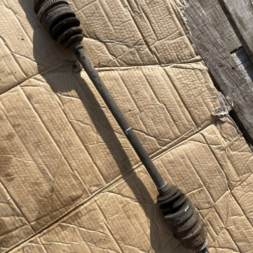 Задна Лява Полуоска Mazda CX3 4х4 77kW 1.5дизел 2015