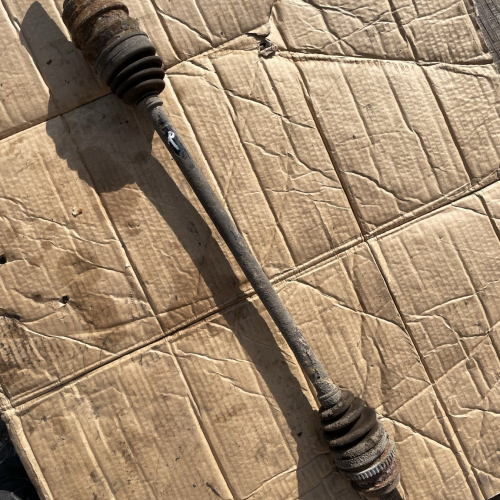 Задна Дясна Полуоска Mazda CX3 4х4 77kW 1.5дизел 2015