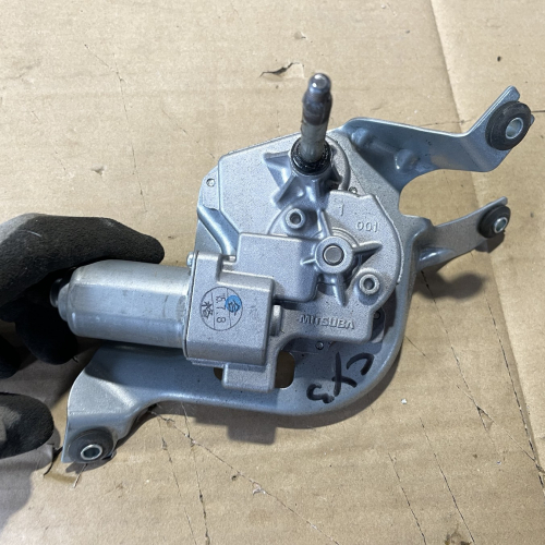 Моторче Задна Чистачка Багажник Mazda CX3 77kW 1.5дизел 2015