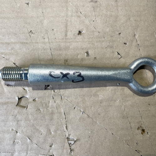 Кука за Теглене Mazda CX3 77kW 1.5дизел 2015