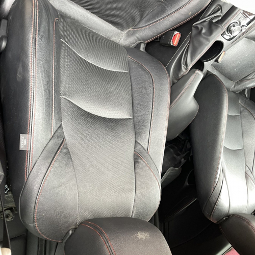 КОжен Салон Седалки Mazda3 2014 2.0бен 121kW