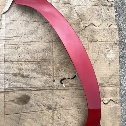 Спойлер Трети Стоп Врата Багажник bhn9-b0956 Mazda3 2014 2.0бен 121kW